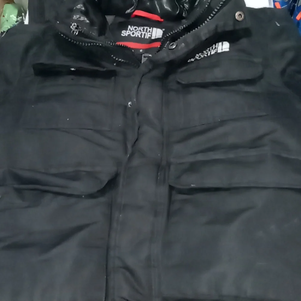 North Sportif Coat